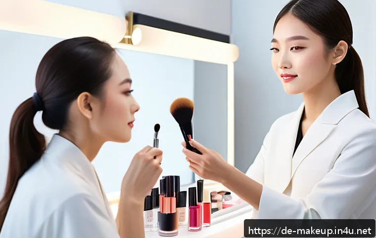 Auslandsaufenthalte für Make-up-Artists: Die besten Weiterbildungsmöglichkeiten weltweit entdecken 3 메이크업아티스트를 위한 해외 연수 과정 관련 이미지 1