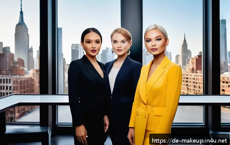 Auslandsaufenthalte für Make-up-Artists: Die besten Weiterbildungsmöglichkeiten weltweit entdecken 4 메이크업아티스트를 위한 해외 연수 과정 관련 이미지 2